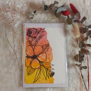 Grußkarte 069-069@5