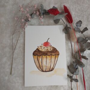 Postkarte 132-132@4